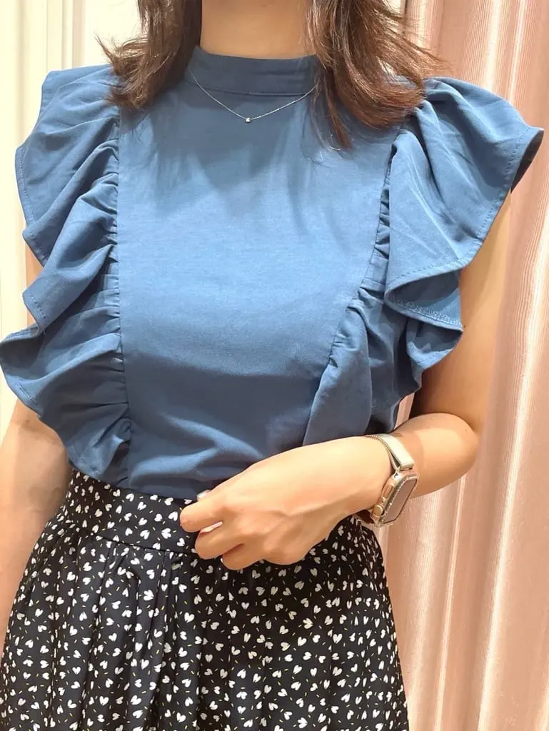 組曲 スタッフ コーディネート画像