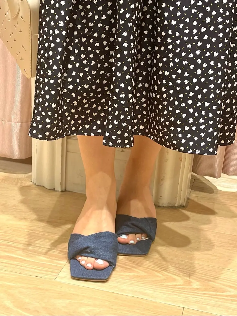 組曲 スタッフ コーディネート画像