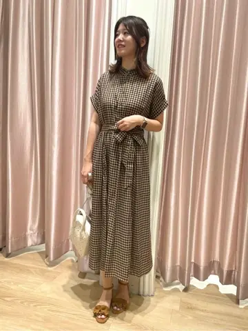 組曲 スタッフ コーディネート画像