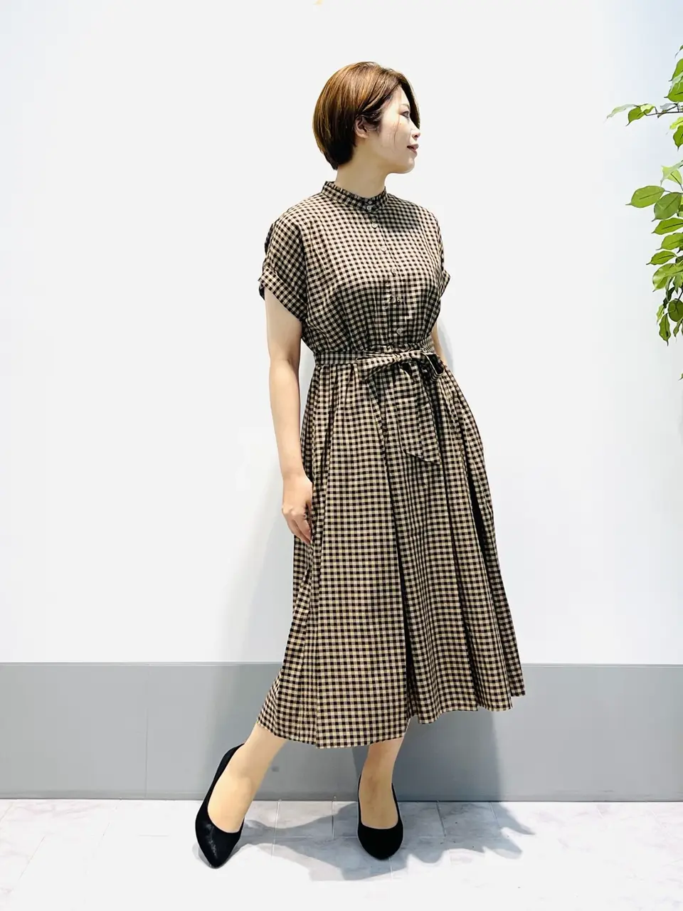  岡本 コーディネート画像