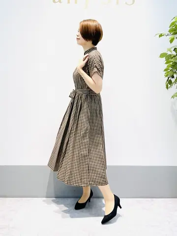 組曲 岡本 コーディネート画像