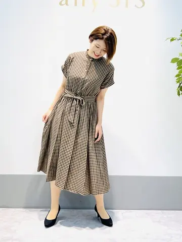 組曲 岡本 コーディネート画像