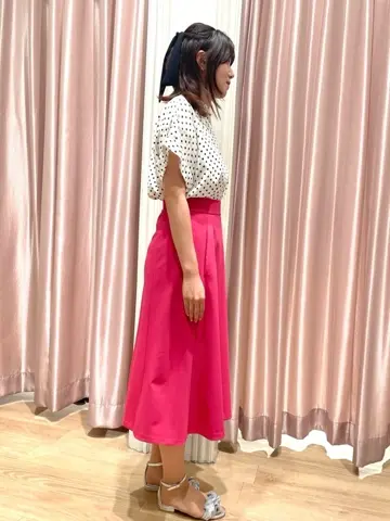 組曲 スタッフ コーディネート画像