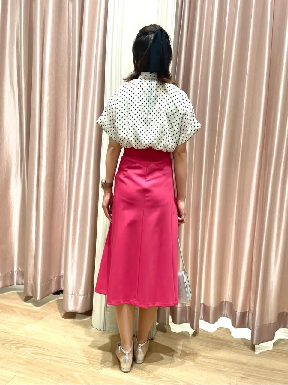 組曲 スタッフ コーディネート画像