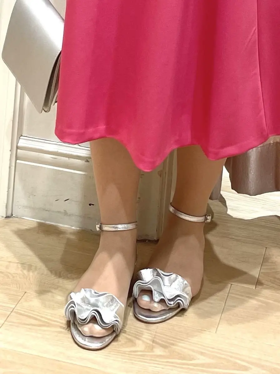 組曲 スタッフ コーディネート画像