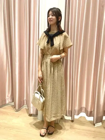 組曲 スタッフ コーディネート画像