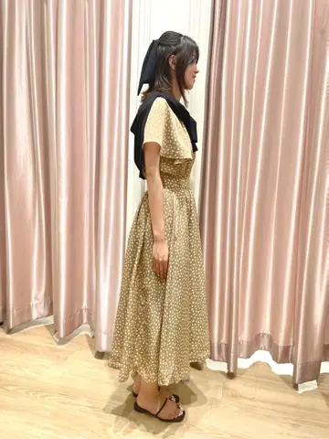 組曲 スタッフ コーディネート画像