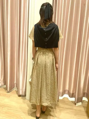 組曲 スタッフ コーディネート画像