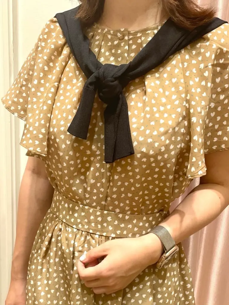 組曲 スタッフ コーディネート画像