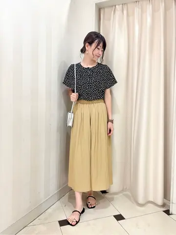 組曲 金井 コーディネート画像