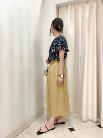 組曲 金井 コーディネート画像