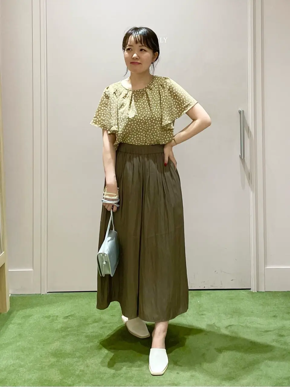 組曲 フジコ コーディネート画像