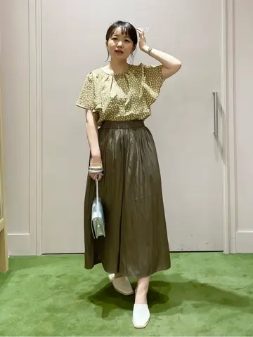 組曲 フジコ コーディネート画像