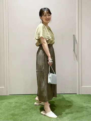 組曲 フジコ コーディネート画像