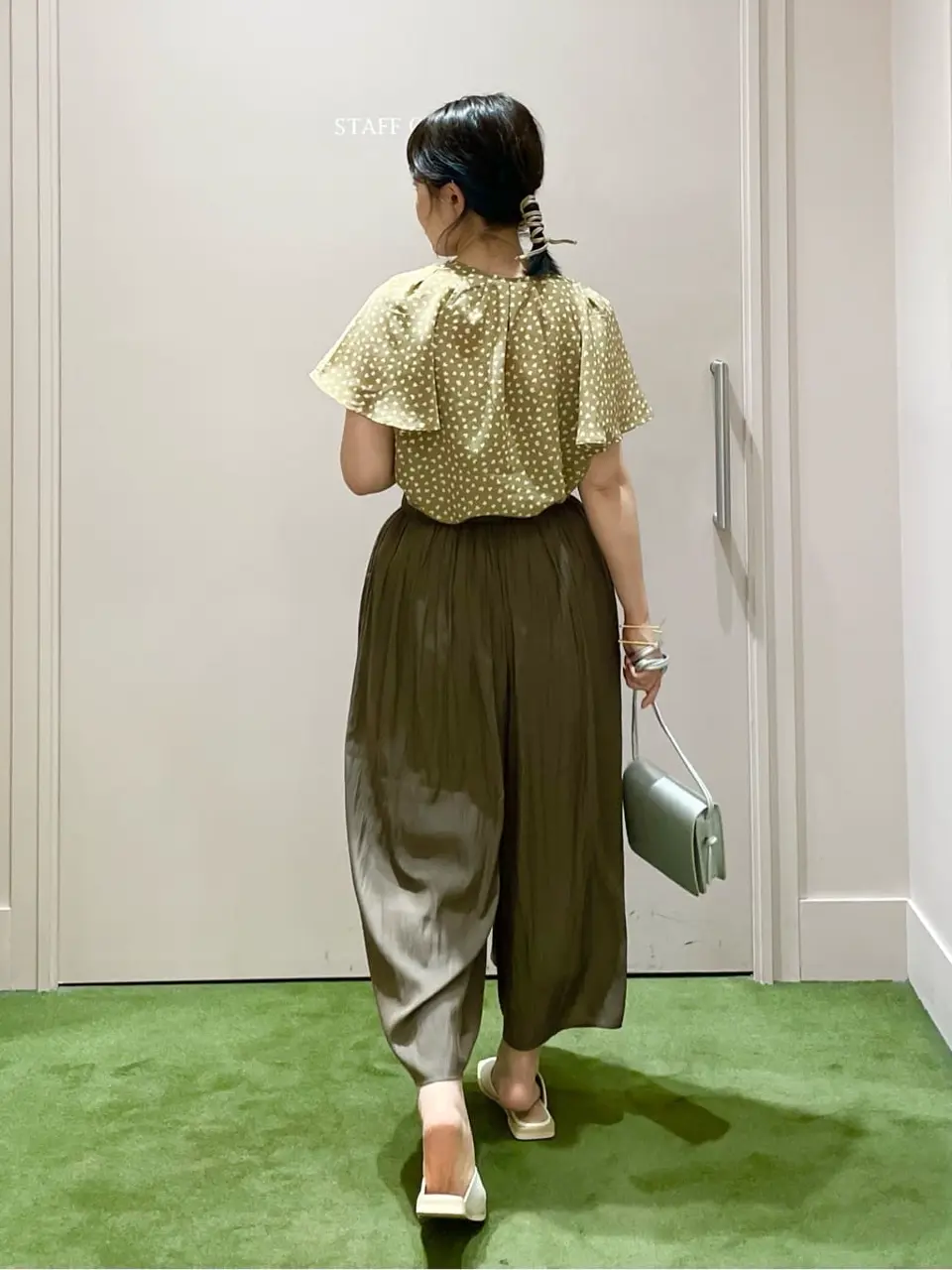 組曲 フジコ コーディネート画像