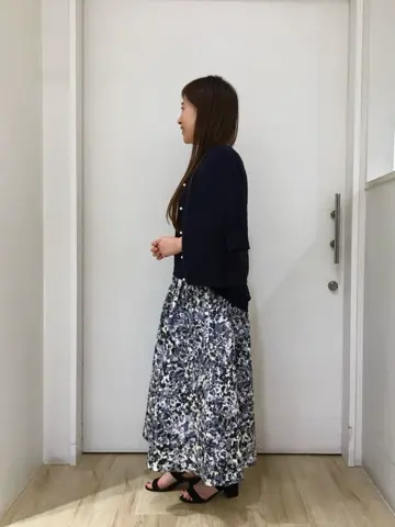 組曲 スタッフ コーディネート画像