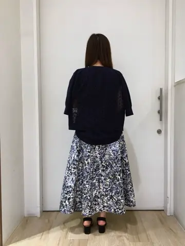 組曲 スタッフ コーディネート画像