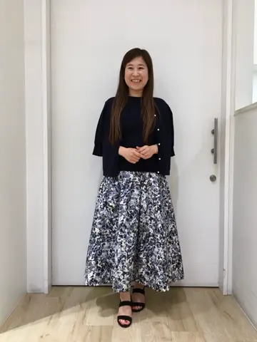 組曲 スタッフ コーディネート画像