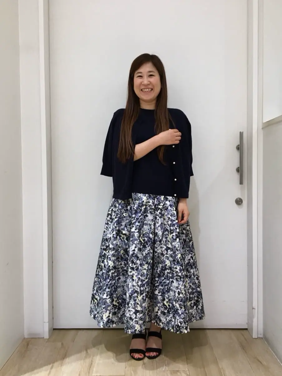 組曲 スタッフ コーディネート画像