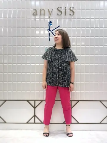 組曲 中山 コーディネート画像