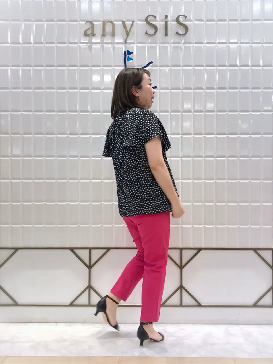 組曲 中山 コーディネート画像