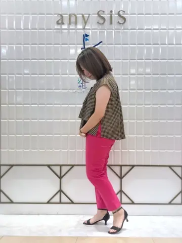 組曲 中山 コーディネート画像