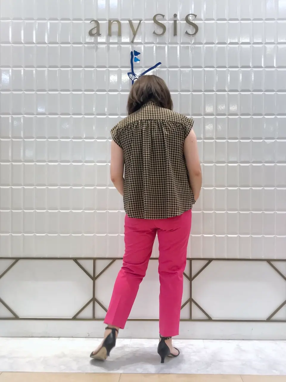 組曲 中山 コーディネート画像