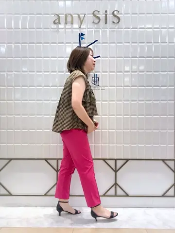 組曲 中山 コーディネート画像