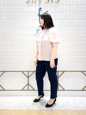 組曲 西田 コーディネート画像