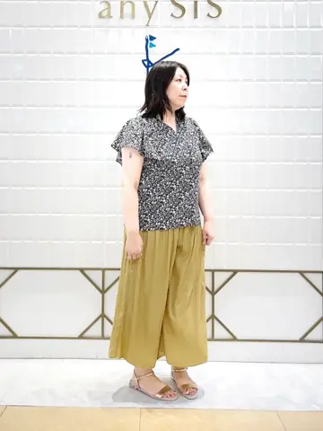 組曲 西田 コーディネート画像