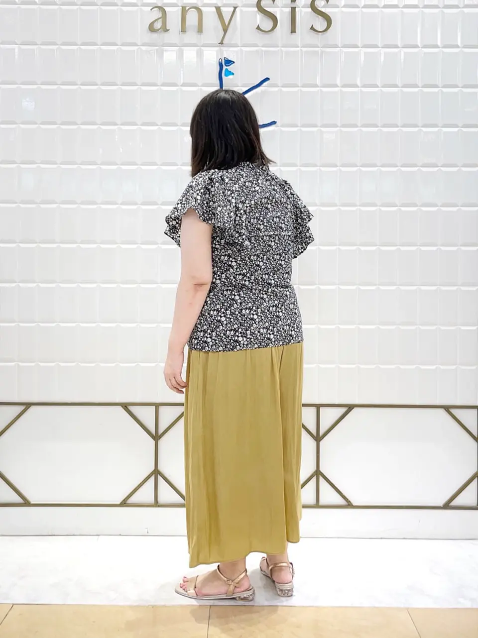 組曲 西田 コーディネート画像