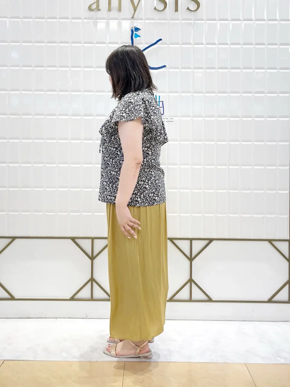 組曲 西田 コーディネート画像