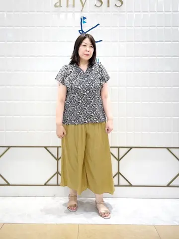 組曲 西田 コーディネート画像