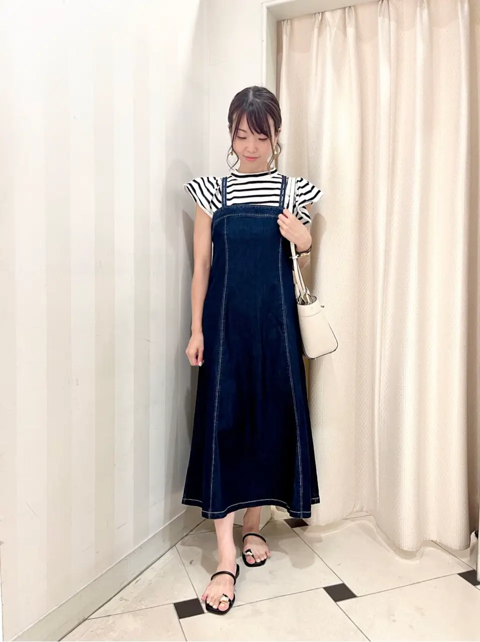  金井 コーディネート画像