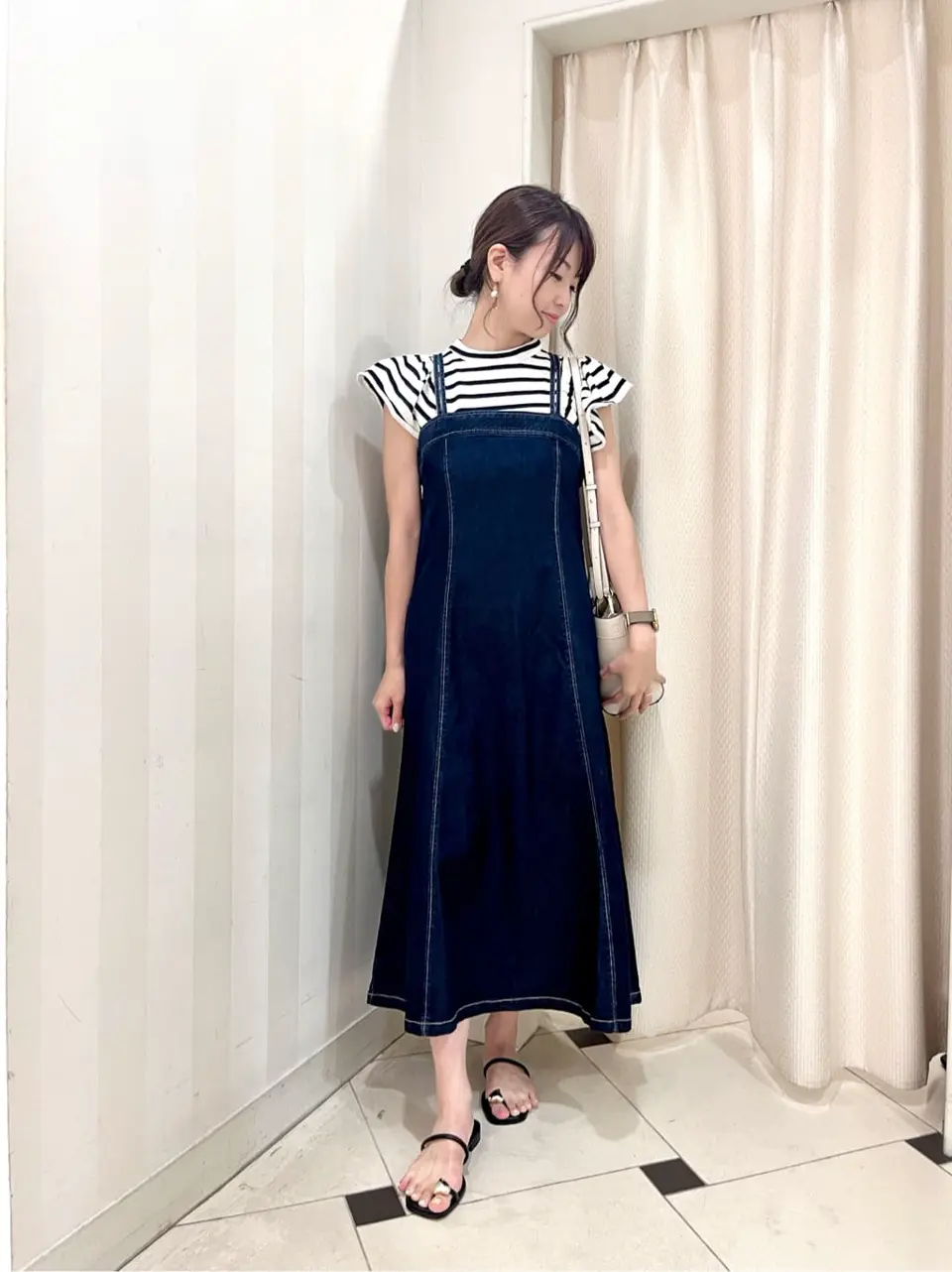 組曲 金井 コーディネート画像