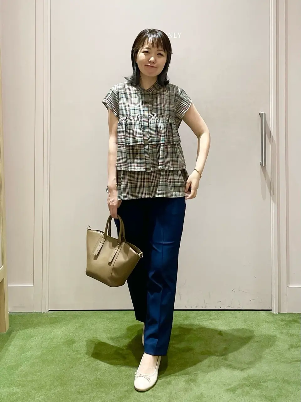 組曲 フジコ コーディネート画像