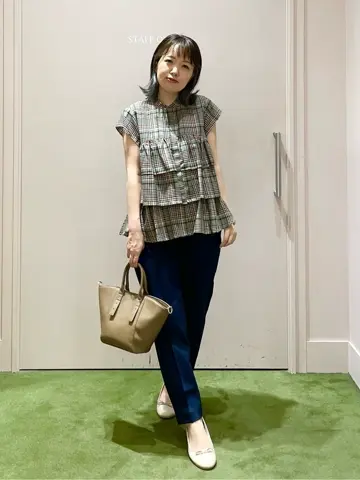 組曲 フジコ コーディネート画像