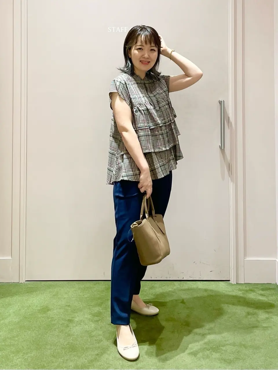 組曲 フジコ コーディネート画像