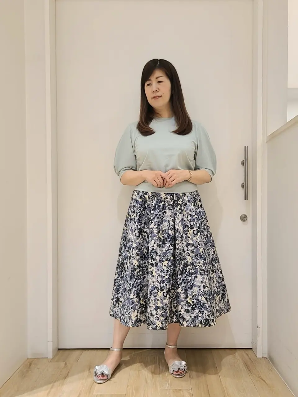 組曲 原 コーディネート画像