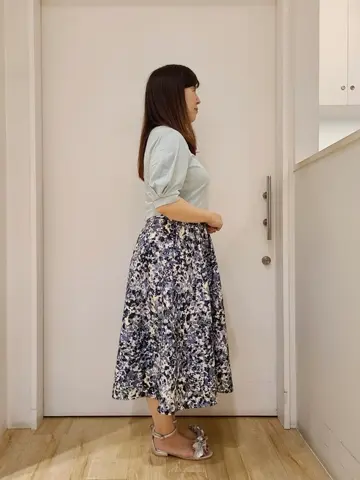 組曲 原 コーディネート画像