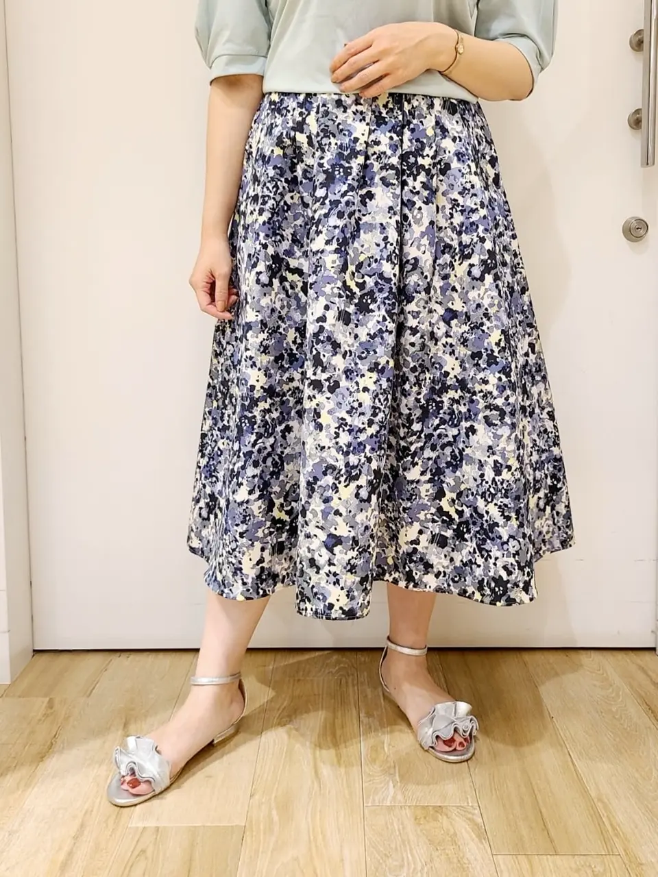 組曲 原 コーディネート画像