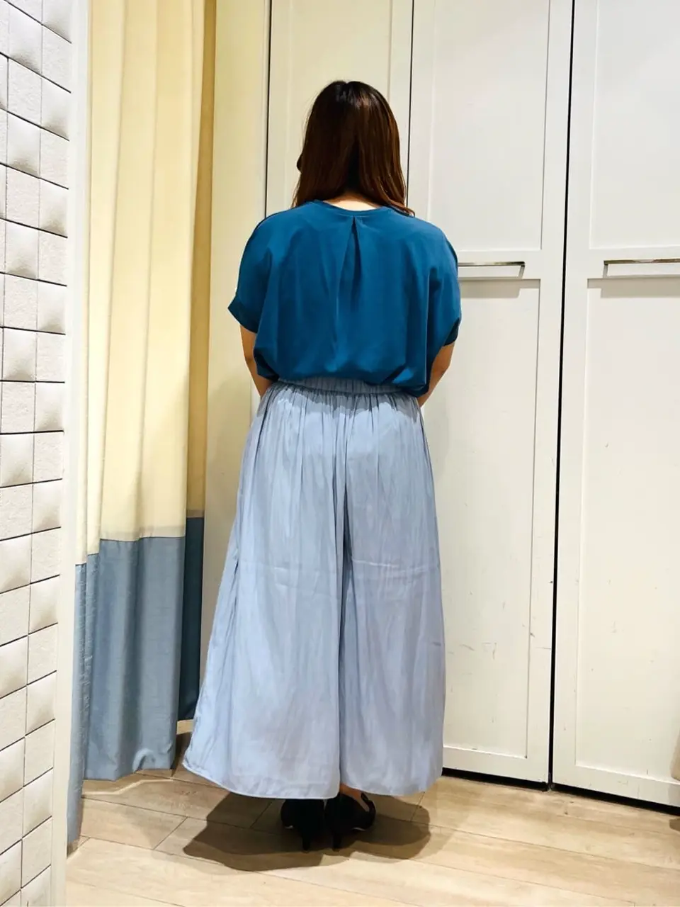 組曲 KATO コーディネート画像