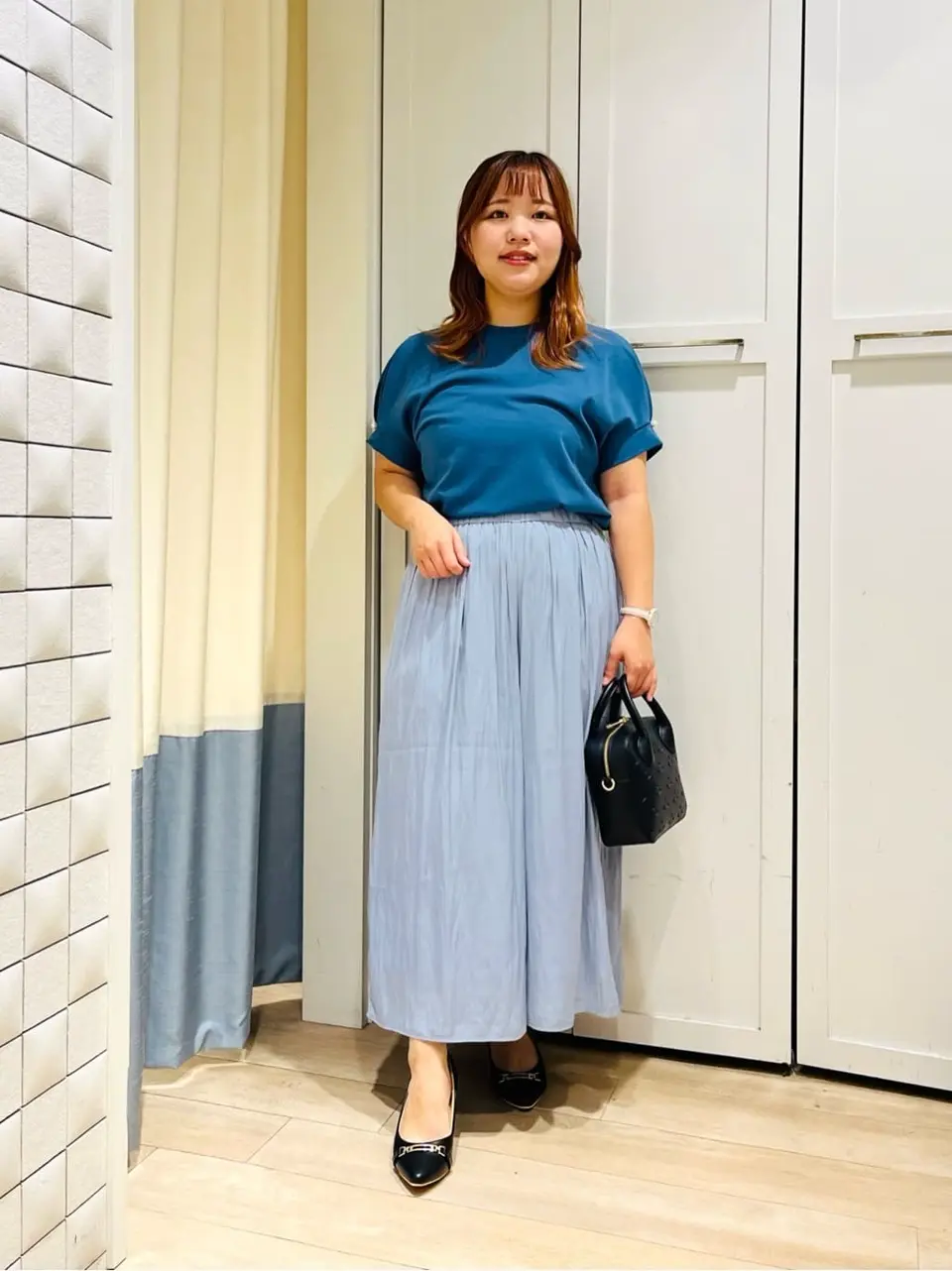 組曲 KATO コーディネート画像