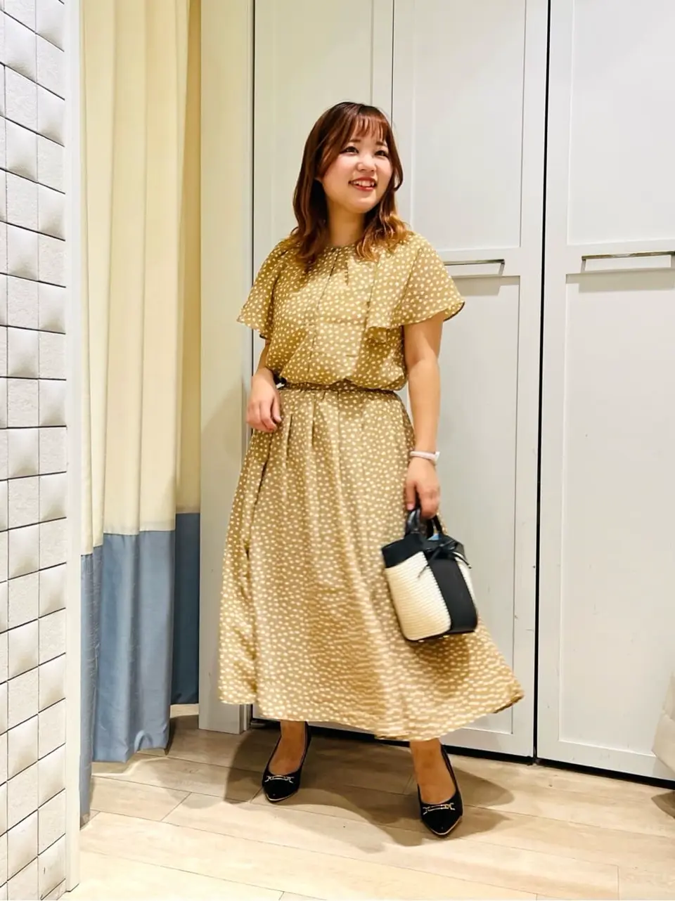 組曲 KATO コーディネート画像