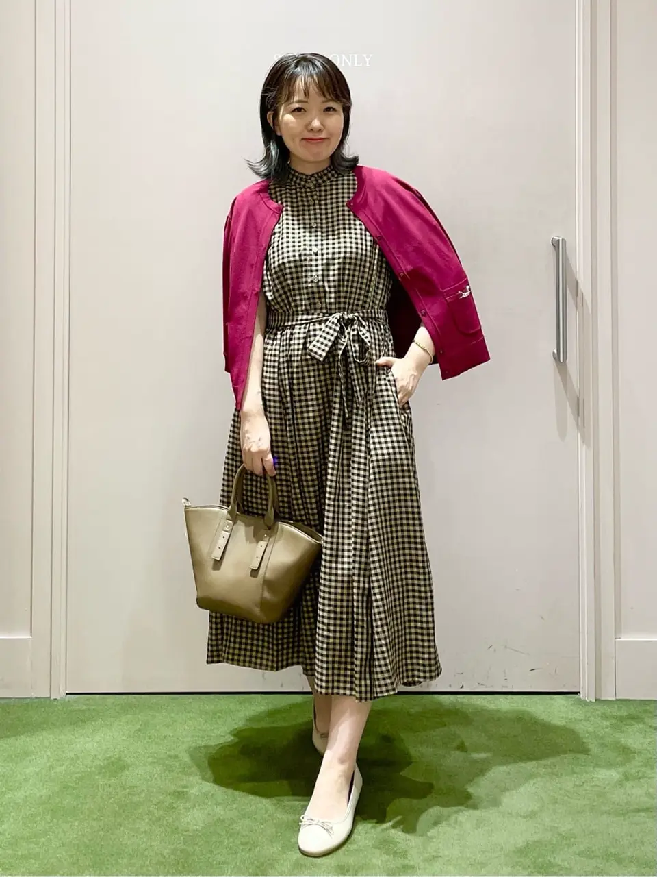 組曲 フジコ コーディネート画像