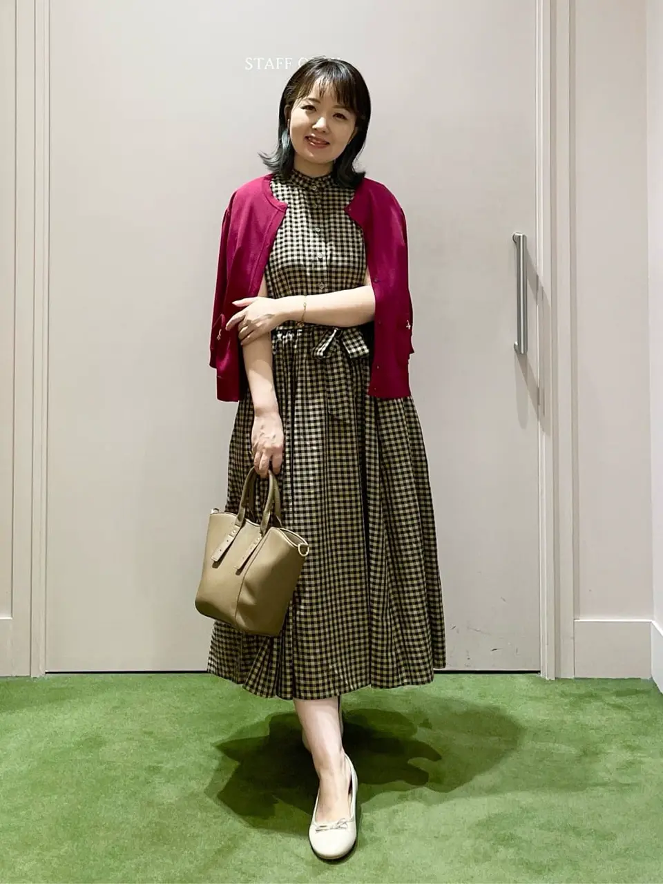 組曲 フジコ コーディネート画像