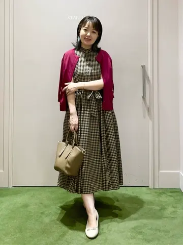 組曲 フジコ コーディネート画像