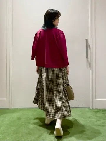 組曲 フジコ コーディネート画像