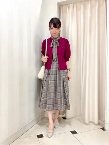 組曲 金井 コーディネート画像