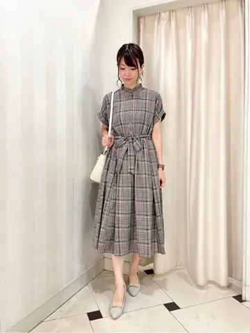 組曲 金井 コーディネート画像